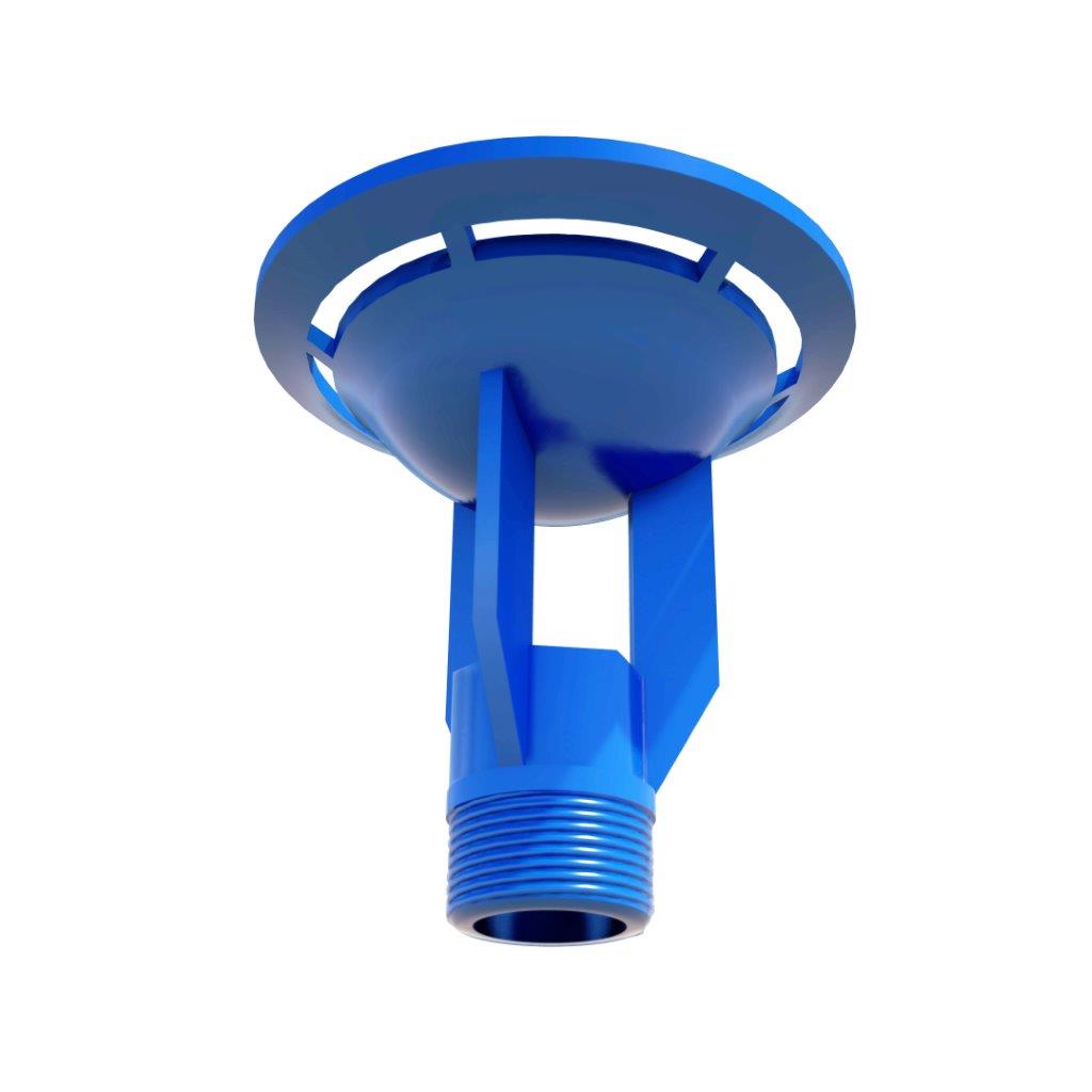 Сопло с чашечным отражателем