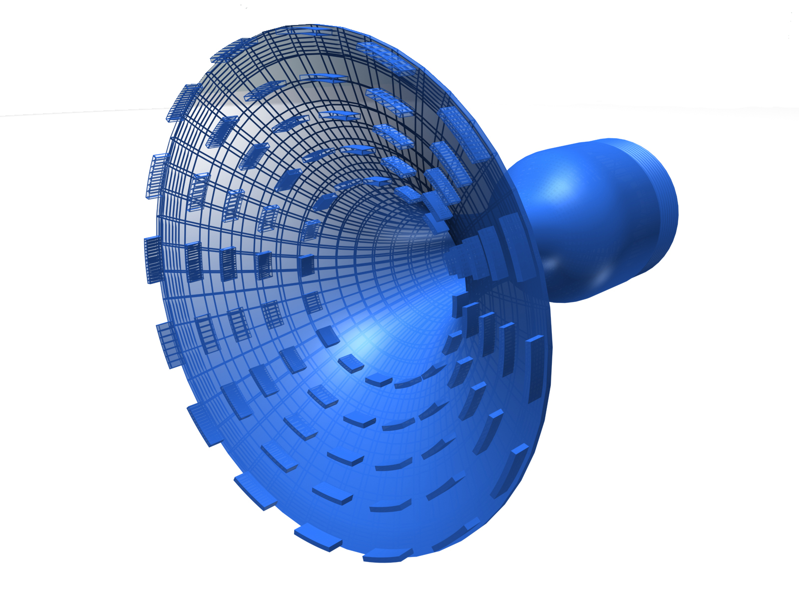 Сопло раструбное СР-G2