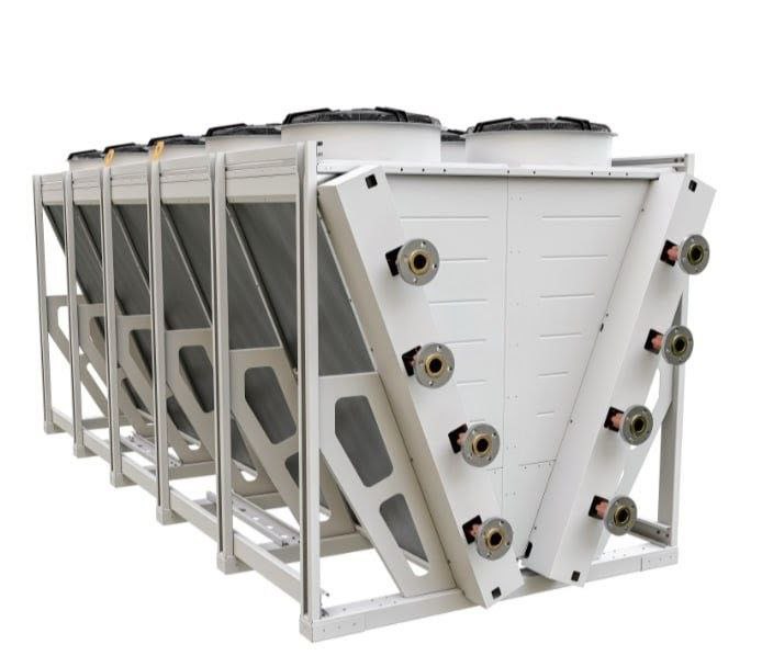 V-образный драйкулер